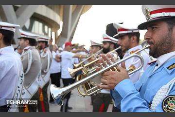 تجمع ورزشی «ایران وطنم» 8