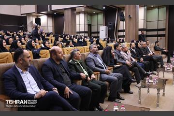 جشن میلاد حضرت فاطمه (س) و پاسداشت روز زن در منطقه 15 9
