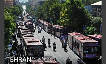 اقدامات شهرداری تهران در نماز عید فطر مصلی امام خمینی(ره) 20