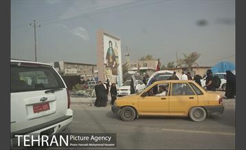 زائران اربعین حسینی 1 9