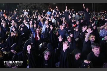 آیین بدرقه زائران اربعین حسینی - 2 26