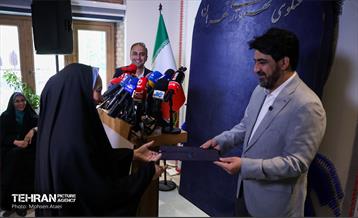 نشست خبری سخنگوی شهرداری تهران 15