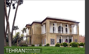 موزه جنگ (خانه تیمورتاش) 2