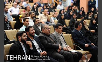 آئین اختتامیه دومین جشنواره قرآنی آیه های مهربانی با حضور شهردار تهران 5