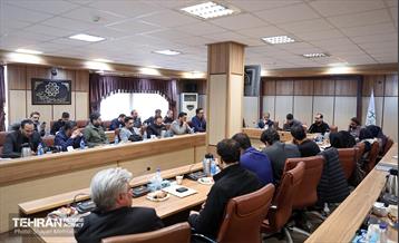نشست مدیران روابط عمومی شهرداری تهران 28