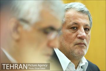 جلسه کمیسیون ماده پنج شهر تهران به ریاست شهردار تهران 18
