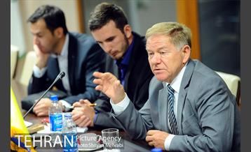 شهردار سارایوو مهمان تهران -1 8