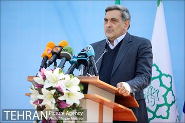 آیین کاشت نهال دوستی با حضور همسران دیپلمات مقیم ایران 12