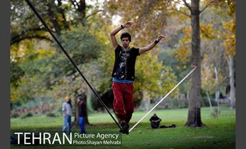 ورزش اسلک لاین 31