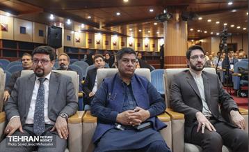 آیین افتتاحیه بیستمین نمایشگاه بین المللی گل و گیاه 17