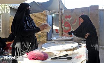 پیاده روی اربعین حسینی؛ طریق العلماء 27