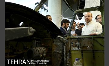 بازدید شهردار تهران از آخرین مراحل ساخت باغ کتاب تهران 12