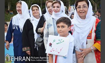 دور دوم رقابت های نشاط سالمندی 18