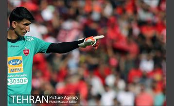 دیدار تیم های پرسپولیس و استقلال تهران 3