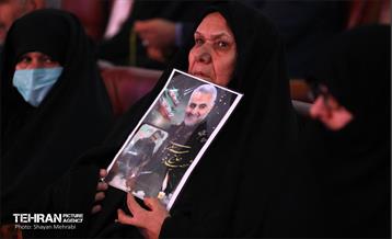 همایش یاران سلیمانی در برج میلاد 9