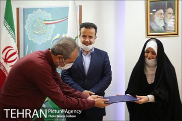 قدردانی از نیروهای فعال در طرح تفکیک زباله 8