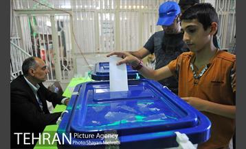 انتخابات ریاست جمهوری و شورای شهر و روستا 40
