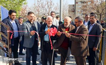 افتتاح پروژه‌های منطقه ۱۷ 28