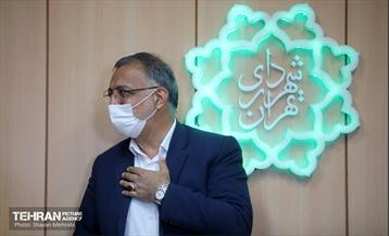 اولین جلسه کمسیون ماده ۵ با حضور شهردار تهران 34