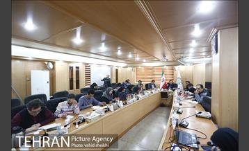 نشست خبری دکتر جوادی یگانه  1