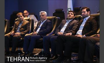 بازدید مدیرعامل شرکت ملی پست ایران و معاون وزیر ارتباطات از رصدخانه شهری تهران 7