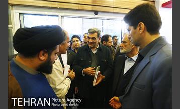 افتتاح یازدهمین نمایشگاه محصولات غذایی ارگانیک  13