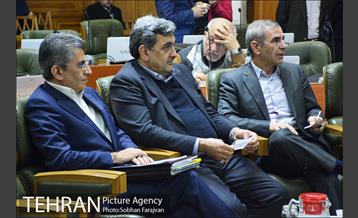 دویستمین جلسه شورای شهر 8