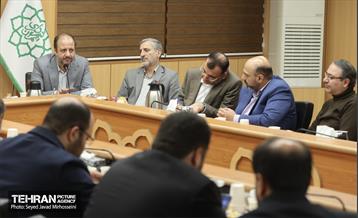 نشست ادوار بسیج دانشجویی 9