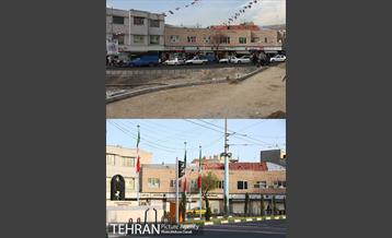 میدان شهدا در گذر زمان 13