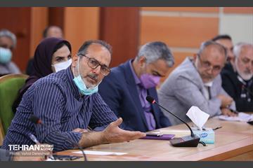 اولین جلسه شورای هماهنگی طرح توانمندسازی و تحول اجتماع محور در منطقه ۱۷