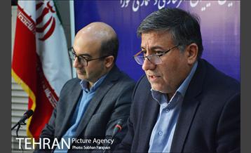 نشست خبری سخنگوی شورای شهر 12