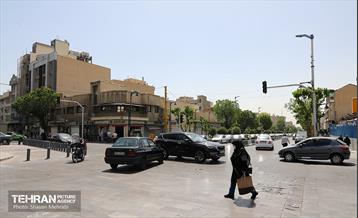 بازگشایی خیابان 17 شهریور 6