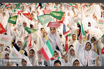 جشن تکلیف دختران نومکلف منطقه ۱۵ 21
