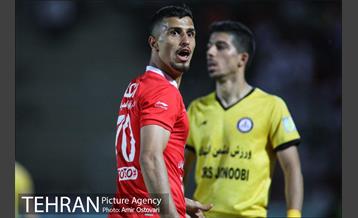 دیدار تیم های پارس جنوبی جم و پرسپولیس 5