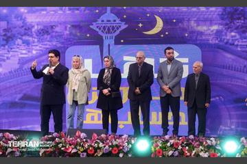آیین تجلیل از خوش حسابان عوارض شهری 7