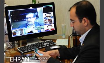 چهارمین نشست خبری آنلاین مدیران ارشد شهرداری تهران با محوریت شیوع بیماری کرونا 2