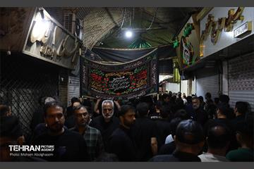 عزاداری ایام مسلمیه در حرم مطهر حضرت عبدالعظیم(ع) 20