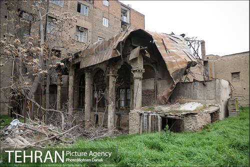 تاریخ رها شده؛ خانه اعلاالدوله 6