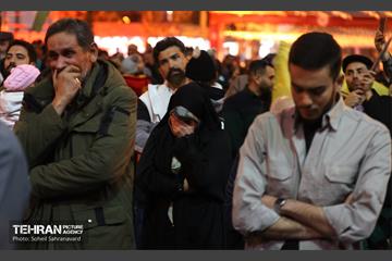 تجمع مردمی در محکومیت فاجعه بیمارستان شفا غزه 21