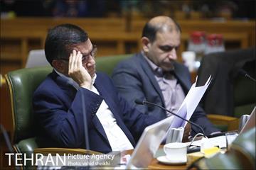 نودو چهارمین جلسه شورای اسلامی شهر تهران  9