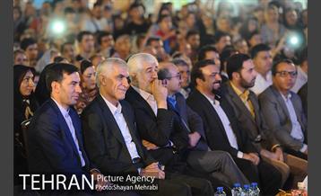 شب فرهنگی خوزستان در برج میلاد با حضور شهردار تهران 11