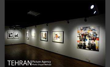 نمایشگاه گروهی "باله در هوای آزاد" 7