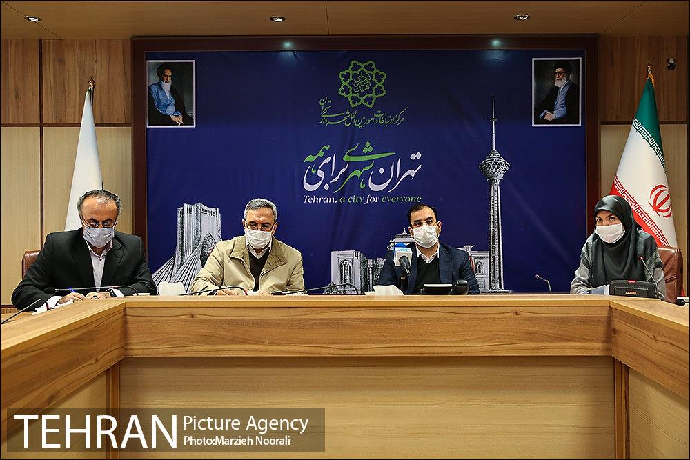 آیین اختتامیه طرح 100 کارشناس متخصص روابط عمومی 4