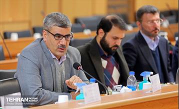 دومین جلسه ستاد راهبردی مسئولیت‌پذیری اجتماعی سازمان‌ها و شرکت‌های اقتصادی شهر تهران 38