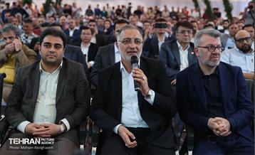 آغاز عملیات اجرایی پروژه احداث خط 9 مترو تهران 10