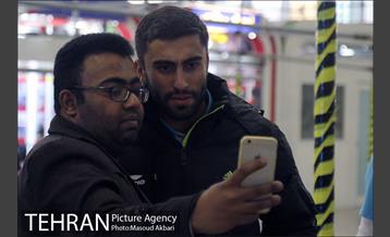 حال خوب استقلالی ها در راه اصفهان