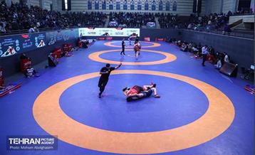 مسابقات بزرگ کارکنان شهرداری تهران 29