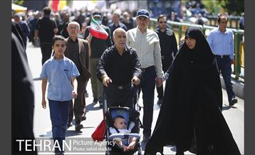 راهپیمایی روز جهانی قدس  7