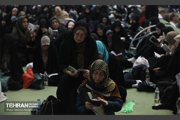 دعای روز عرفه در مصلی امام خمینی (ره) 6