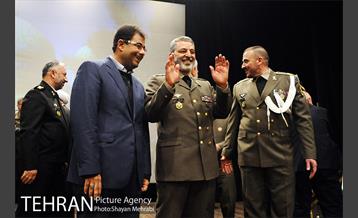 همایش گرامیداشت ایثارگران ادیان توحیدی 37